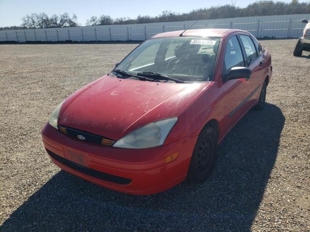 Photo 1 VIN: 1FAFP33PX2W358941 - FORD FOCUS LX 