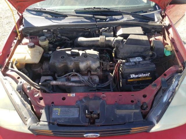 Photo 6 VIN: 1FAFP33PX2W358941 - FORD FOCUS LX 