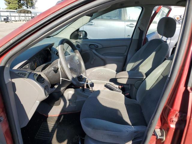 Photo 6 VIN: 1FAFP33Z83W319316 - FORD FOCUS LX 