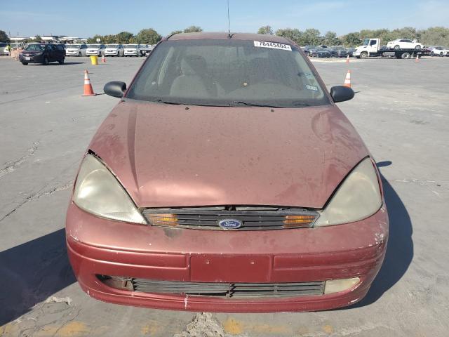 Photo 4 VIN: 1FAFP3430YW406533 - FORD FOCUS SE 