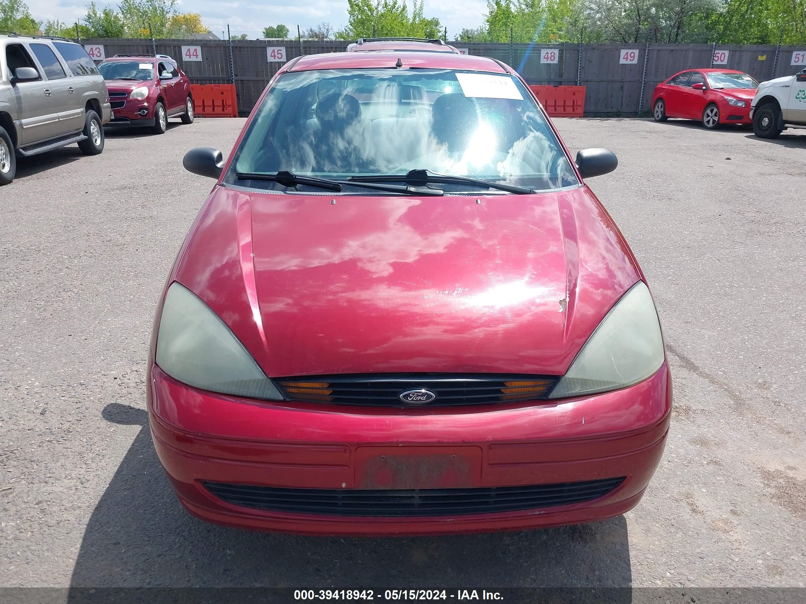 Photo 5 VIN: 1FAFP34314W112035 - FORD FOCUS 