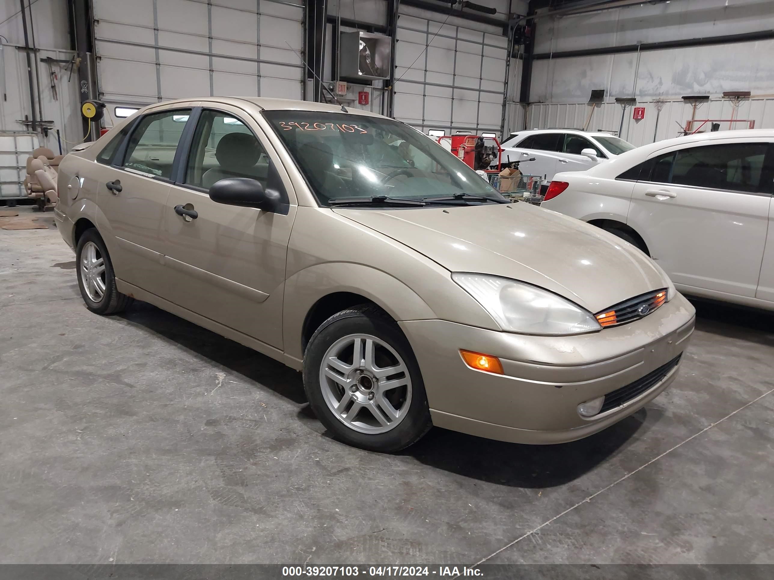 Photo 0 VIN: 1FAFP3431YW428539 - FORD FOCUS 