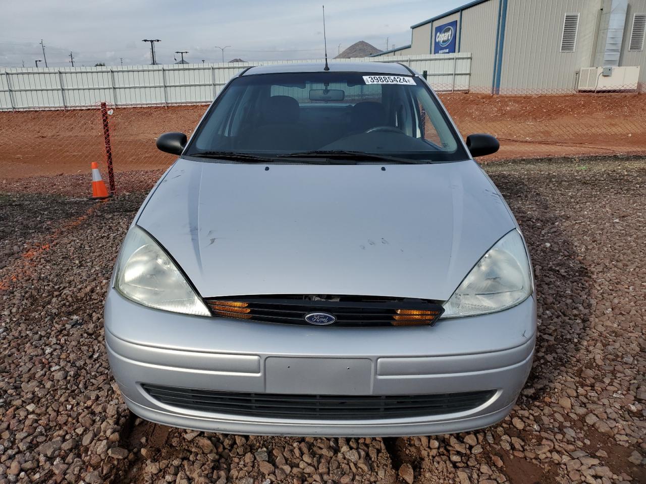 Photo 4 VIN: 1FAFP34322W234500 - FORD FOCUS 