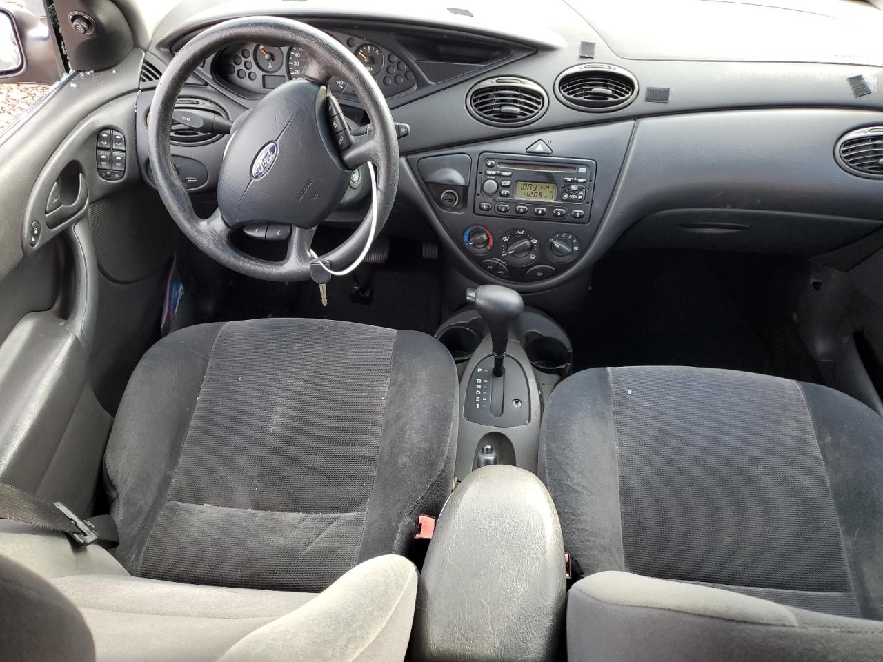 Photo 7 VIN: 1FAFP34322W234500 - FORD FOCUS 