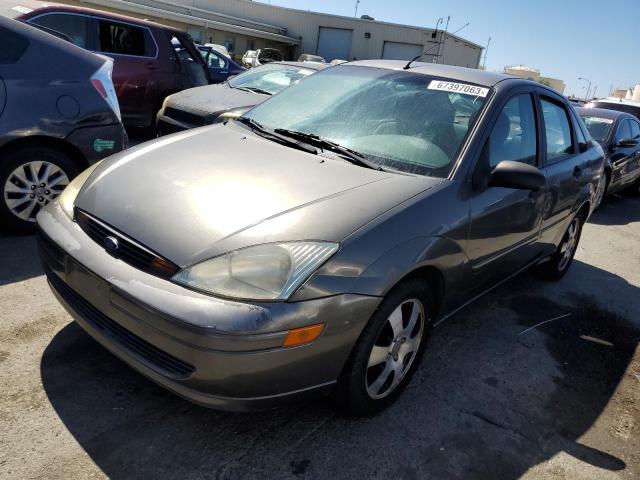 Photo 0 VIN: 1FAFP34322W311852 - FORD FOCUS SE 