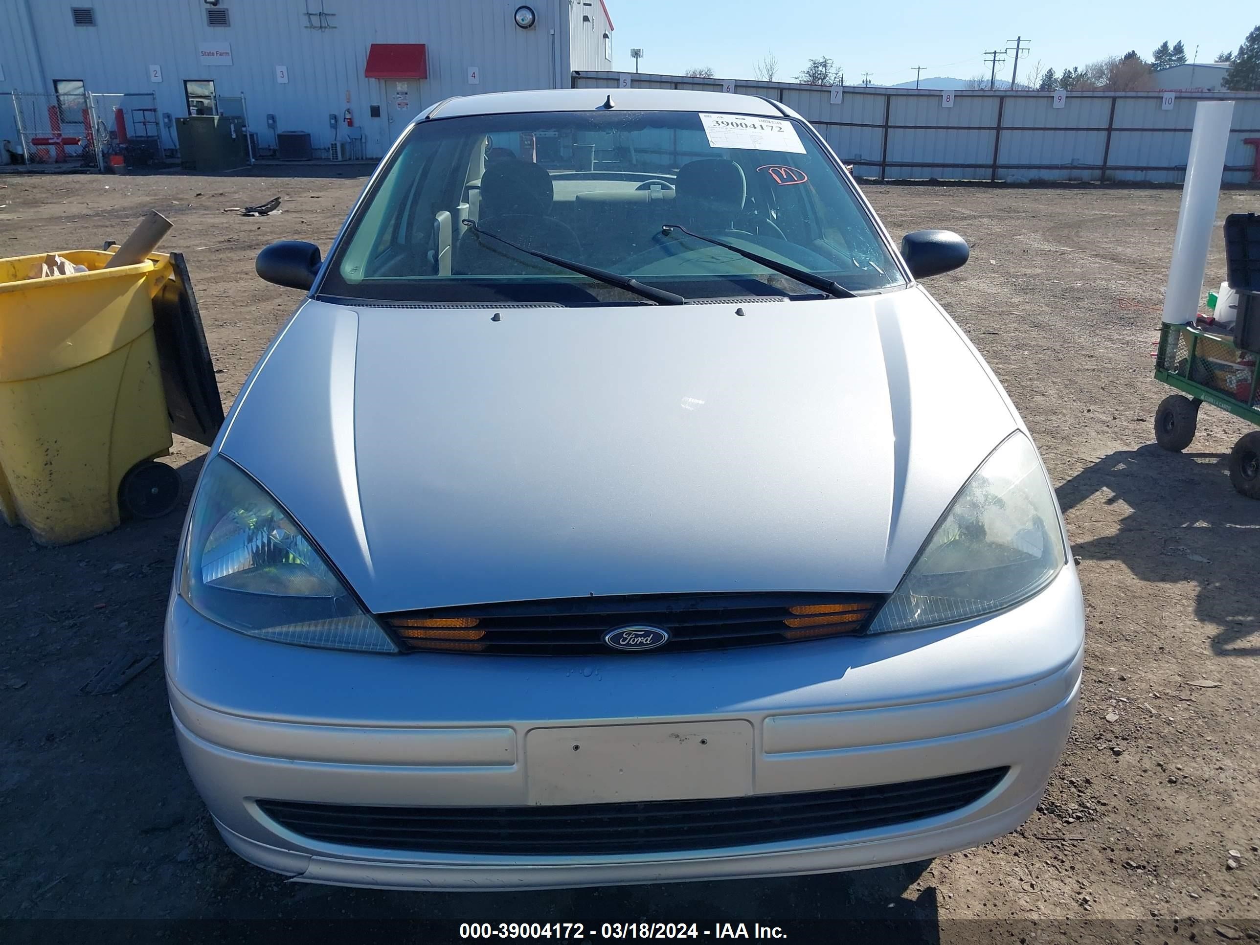 Photo 11 VIN: 1FAFP34323W191178 - FORD FOCUS 