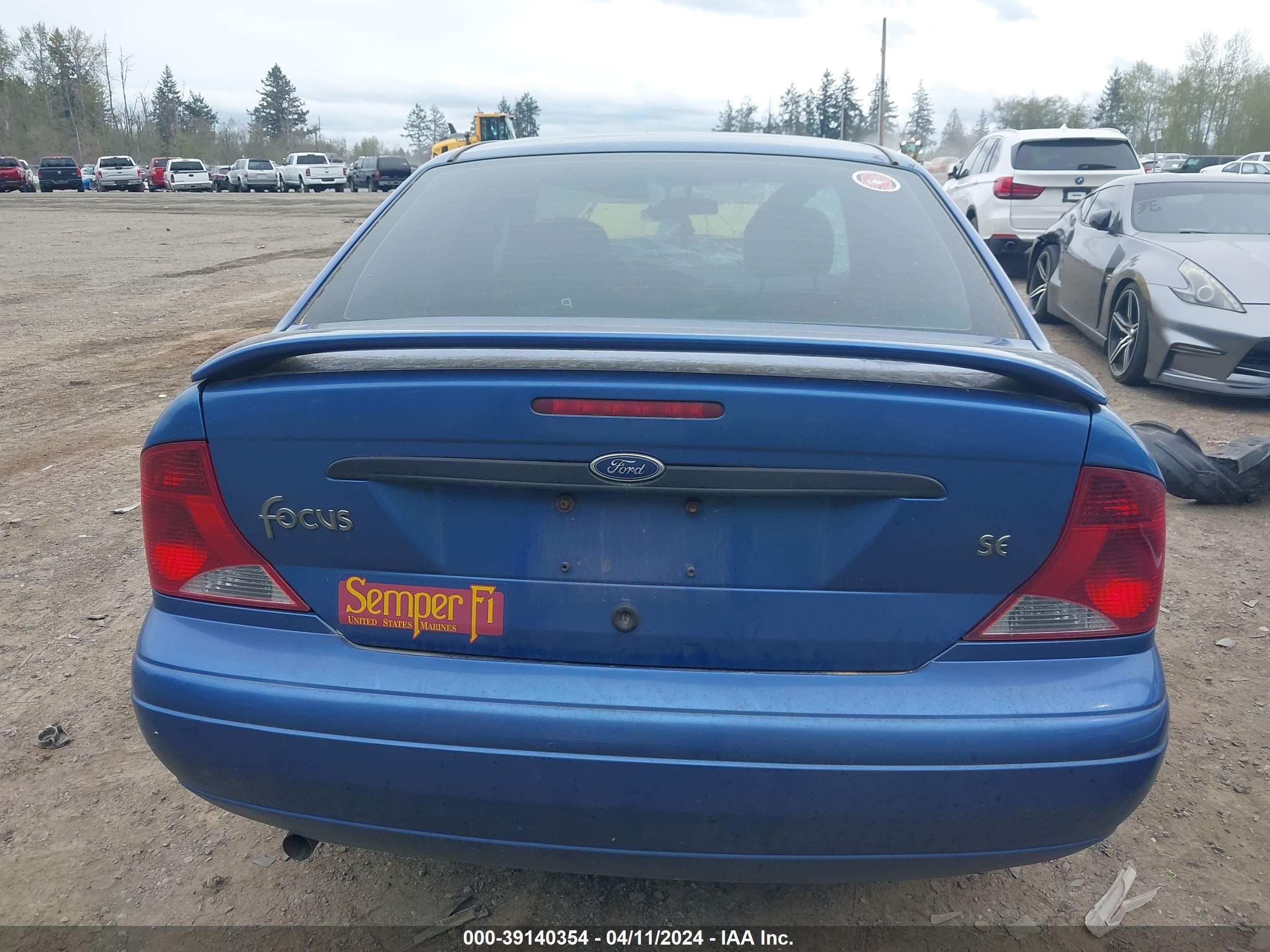 Photo 15 VIN: 1FAFP34332W204308 - FORD FOCUS 