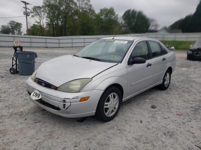 Photo 1 VIN: 1FAFP34334W154853 - FORD FOCUS SE C 