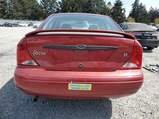 Photo 5 VIN: 1FAFP34351W110381 - FORD FOCUS 