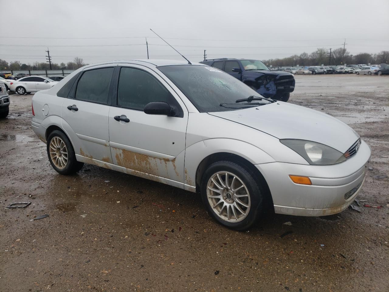 Photo 3 VIN: 1FAFP34354W162212 - FORD FOCUS 