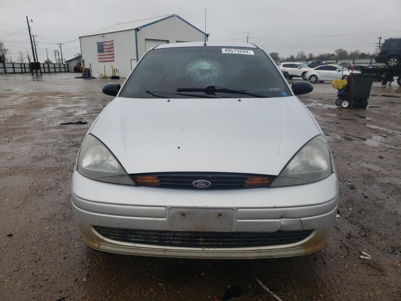 Photo 4 VIN: 1FAFP34354W162212 - FORD FOCUS 