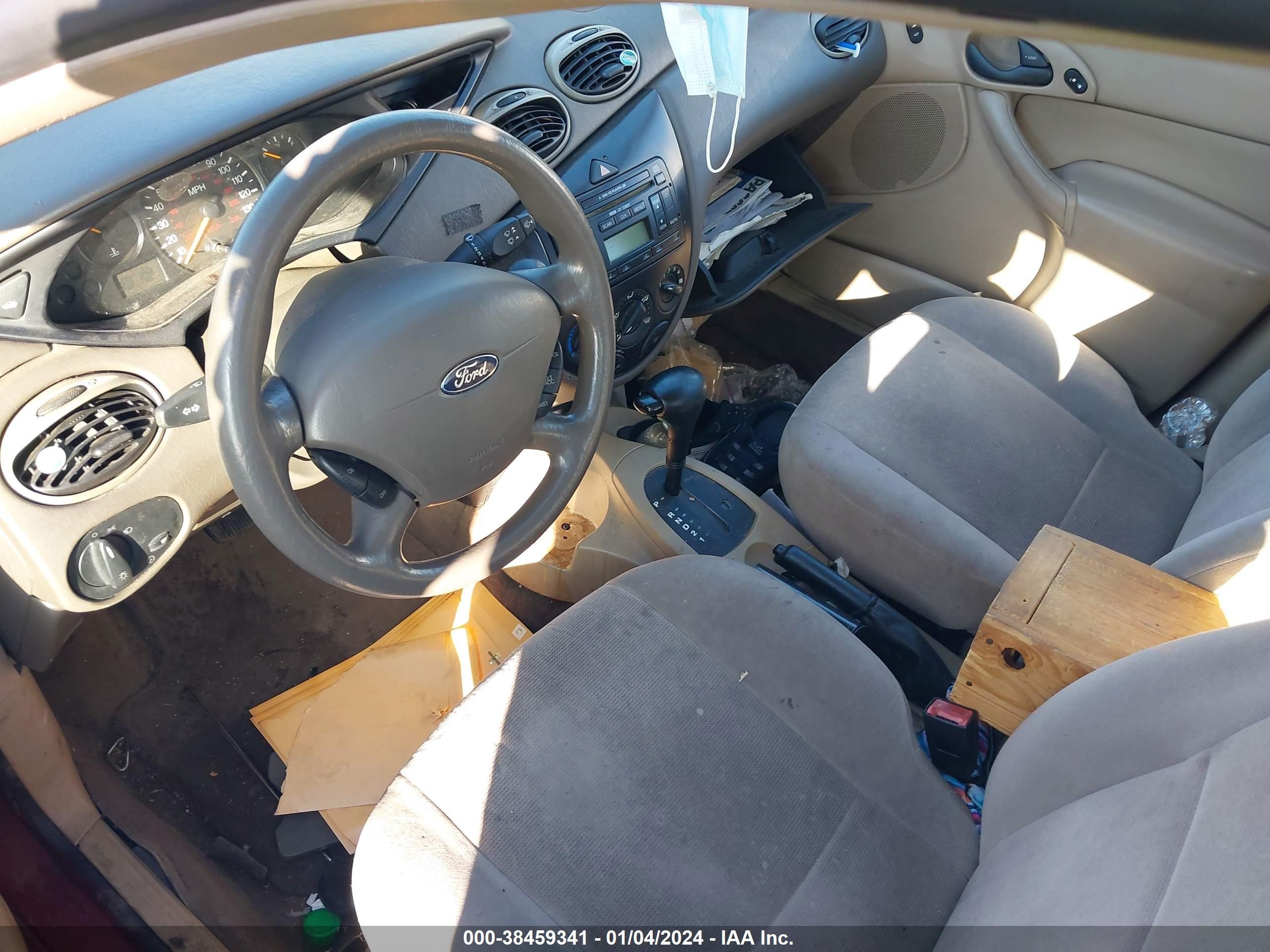 Photo 9 VIN: 1FAFP34362W360908 - FORD FOCUS 