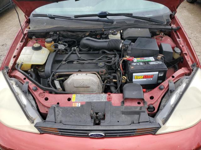 Photo 10 VIN: 1FAFP34371W106011 - FORD FOCUS 