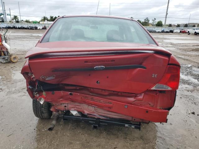 Photo 5 VIN: 1FAFP34371W106011 - FORD FOCUS 