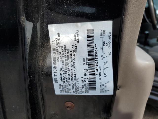 Photo 11 VIN: 1FAFP34373W306972 - FORD FOCUS SE C 