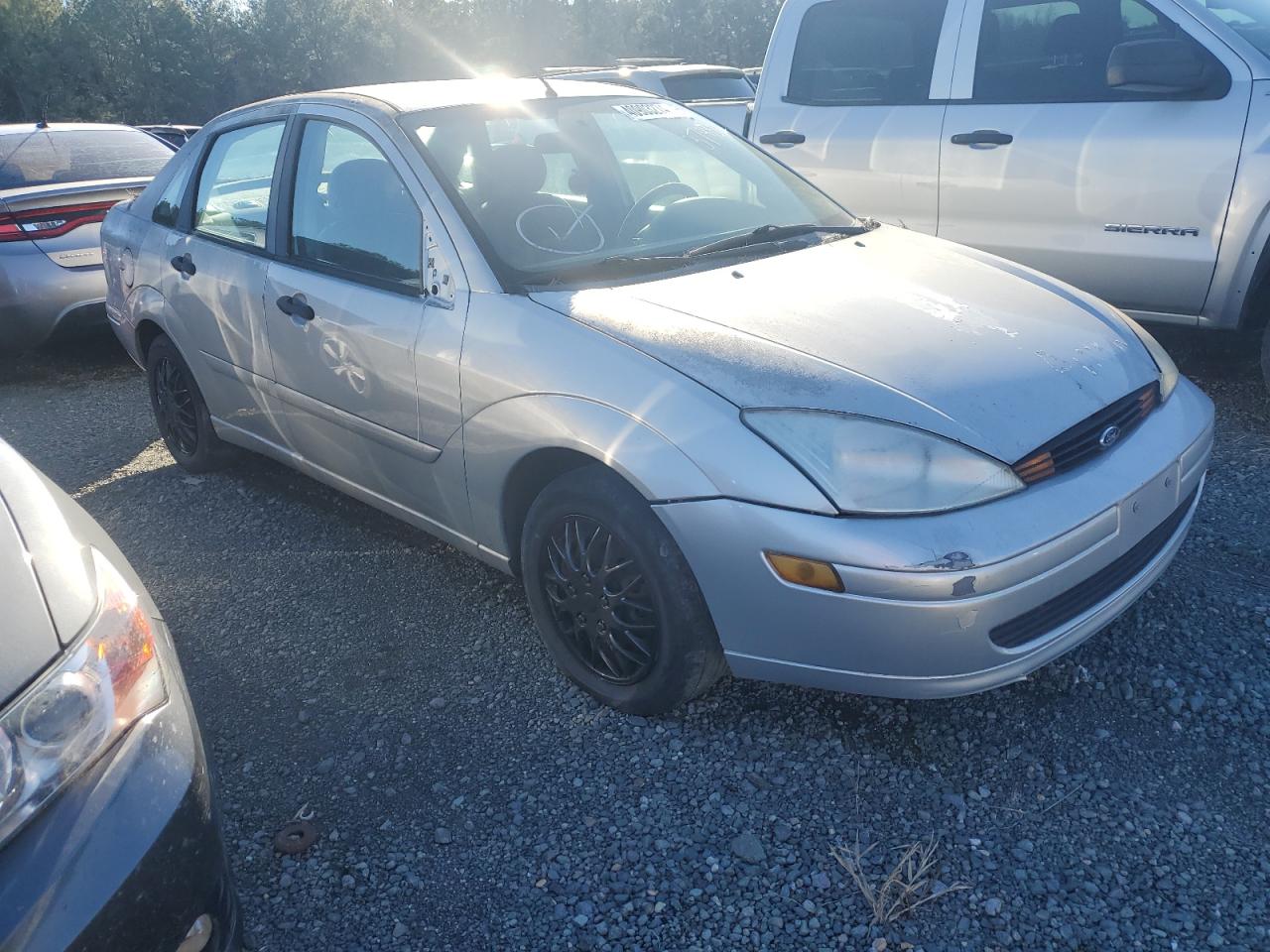 Photo 1 VIN: 1FAFP34374W137988 - FORD FOCUS 