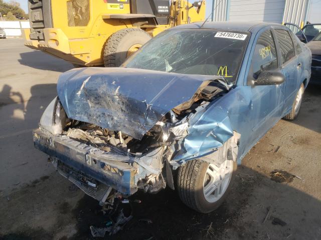 Photo 1 VIN: 1FAFP3438YW264707 - FORD FOCUS SE 