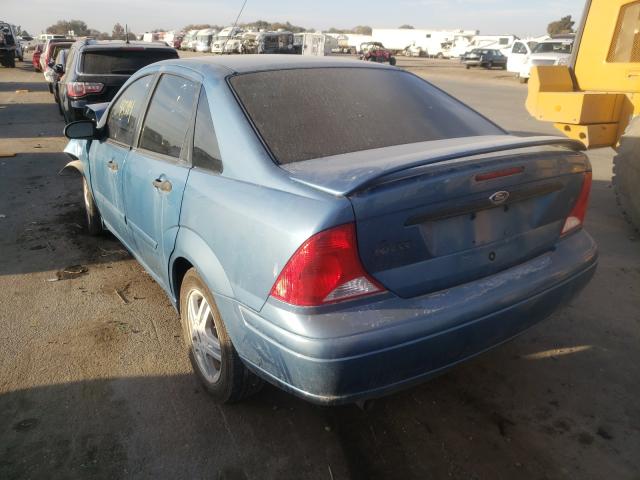 Photo 2 VIN: 1FAFP3438YW264707 - FORD FOCUS SE 