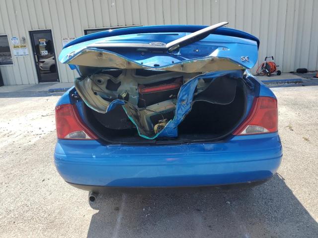 Photo 5 VIN: 1FAFP34391W284485 - FORD FOCUS SE 