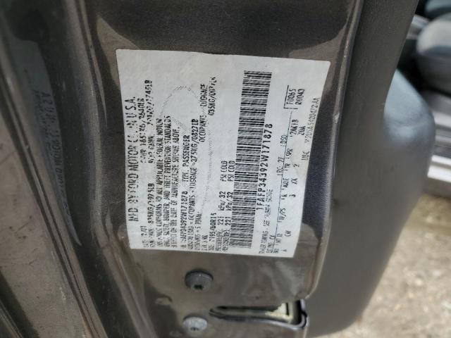 Photo 11 VIN: 1FAFP34392W171878 - FORD FOCUS 