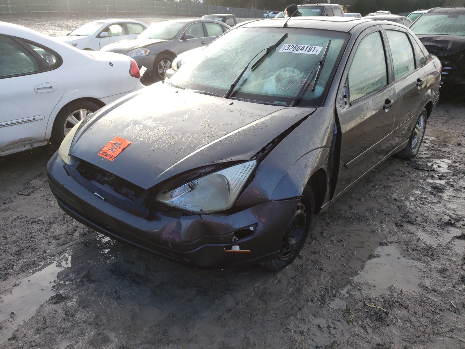 Photo 1 VIN: 1FAFP34393W131558 - FORD FOCUS SE C 