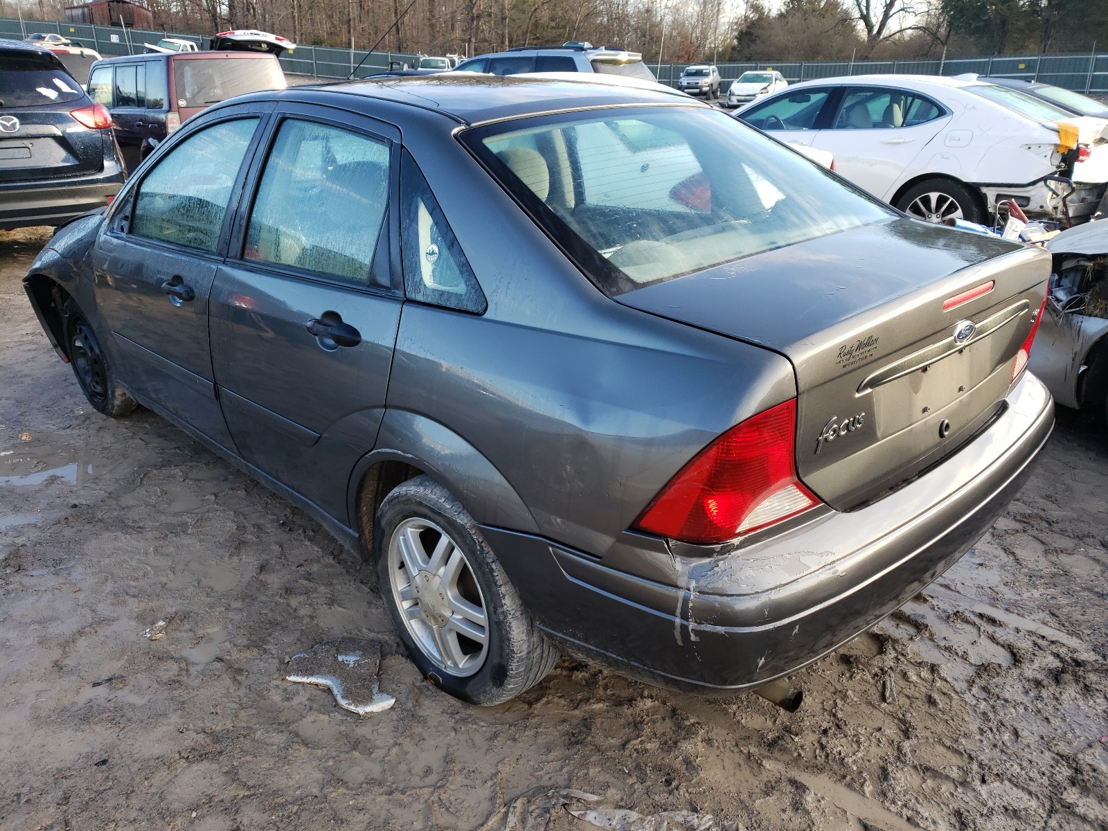 Photo 2 VIN: 1FAFP34393W131558 - FORD FOCUS SE C 