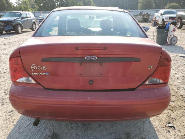 Photo 5 VIN: 1FAFP34393W293870 - FORD FOCUS SE C 