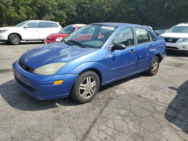 Photo 0 VIN: 1FAFP34393W323501 - FORD FOCUS SE C 