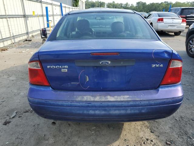 Photo 5 VIN: 1FAFP34N06W225284 - FORD FOCUS 