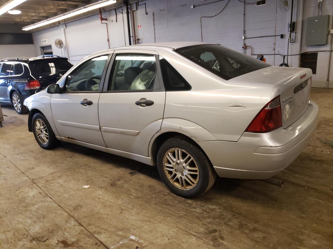 Photo 1 VIN: 1FAFP34N07W185936 - FORD FOCUS 