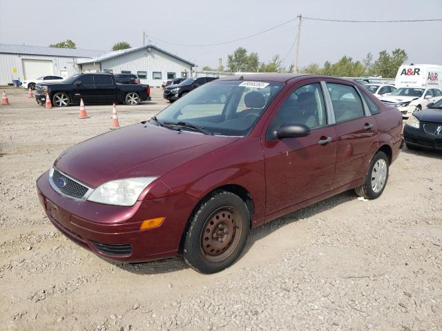 Photo 0 VIN: 1FAFP34N07W244726 - FORD FOCUS ZX4 