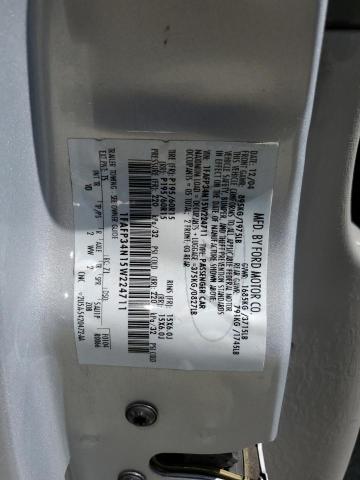 Photo 11 VIN: 1FAFP34N15W224711 - FORD FOCUS ZX4 