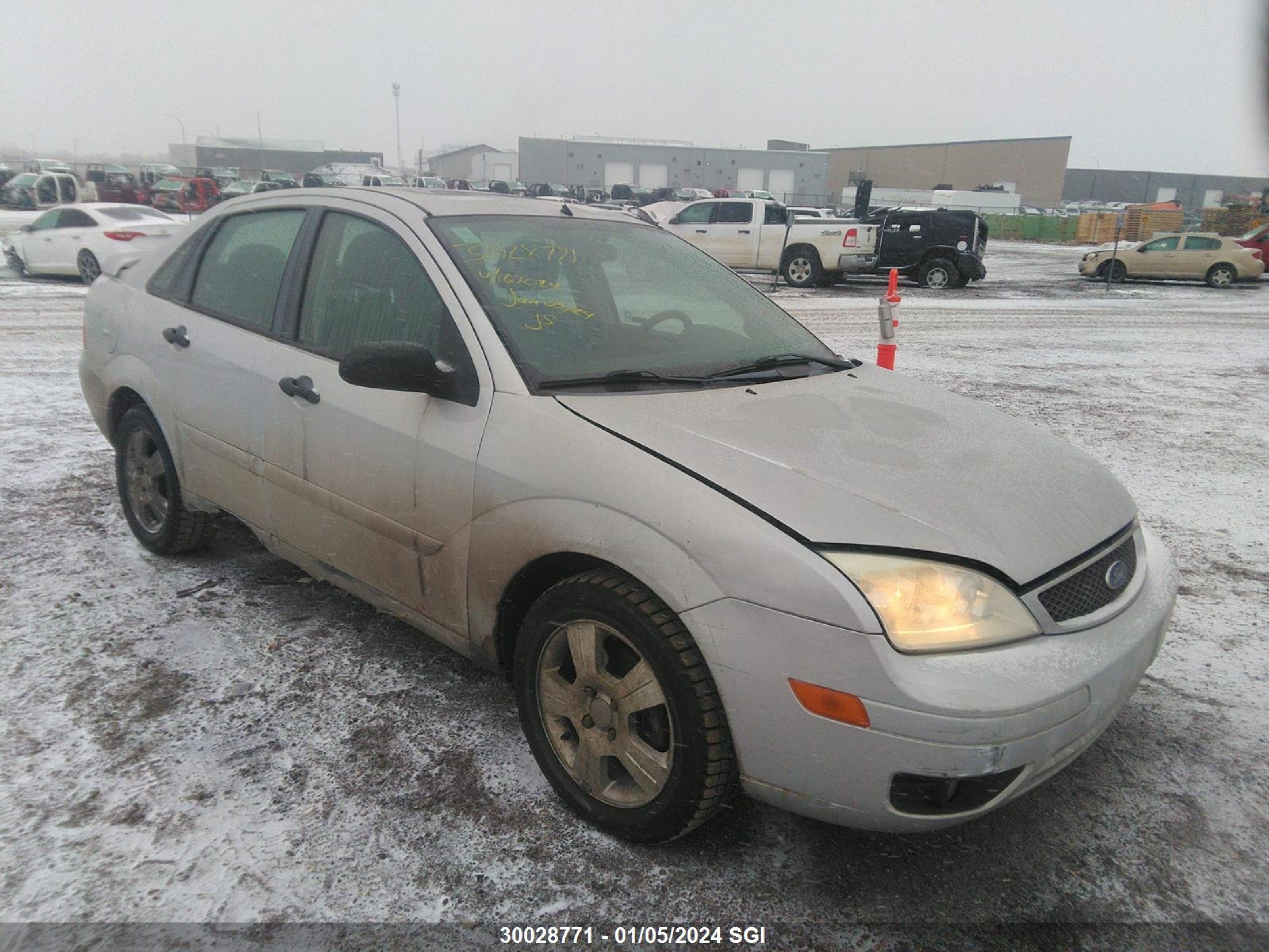 Photo 0 VIN: 1FAFP34N16W167024 - FORD FOCUS 