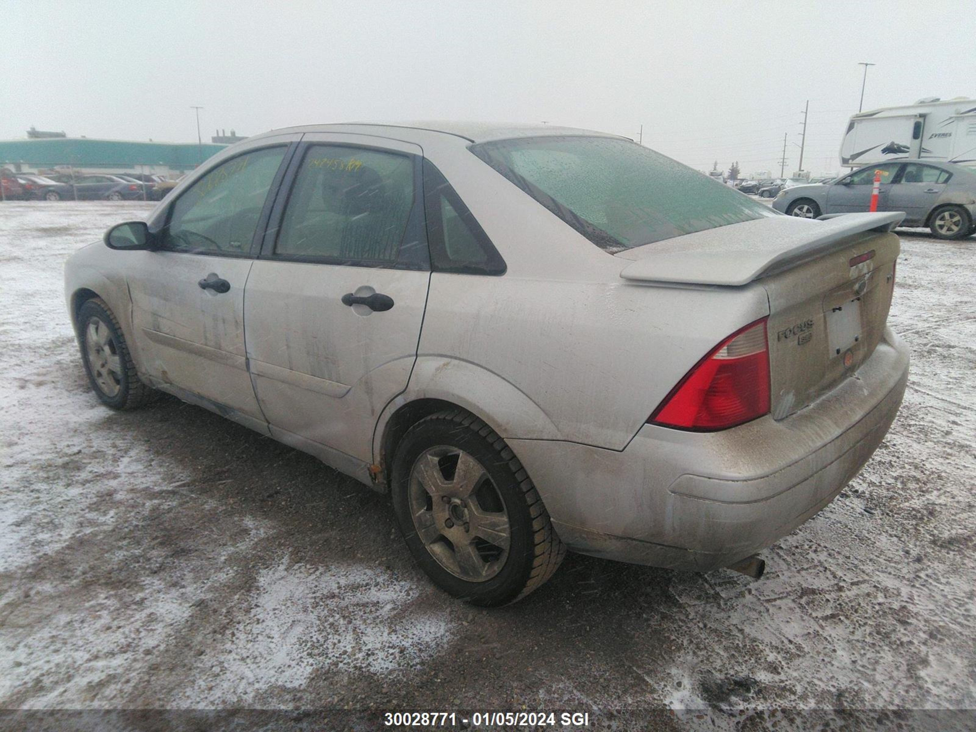 Photo 2 VIN: 1FAFP34N16W167024 - FORD FOCUS 