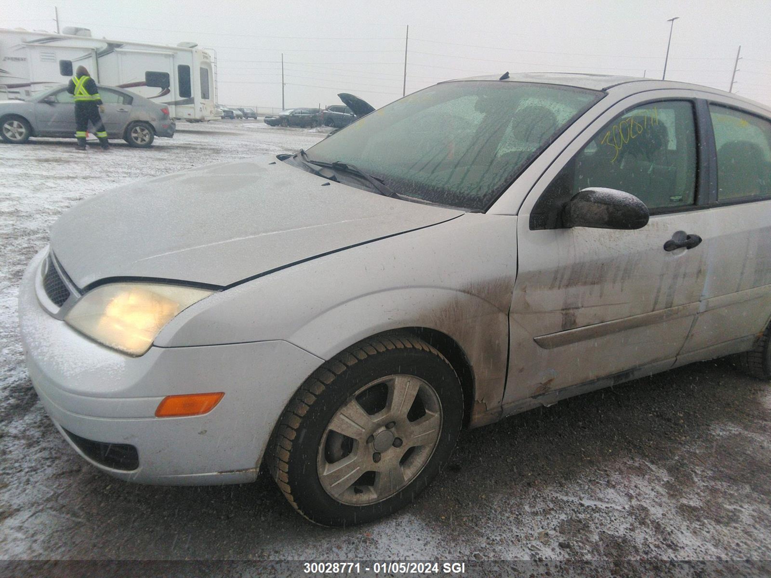 Photo 5 VIN: 1FAFP34N16W167024 - FORD FOCUS 