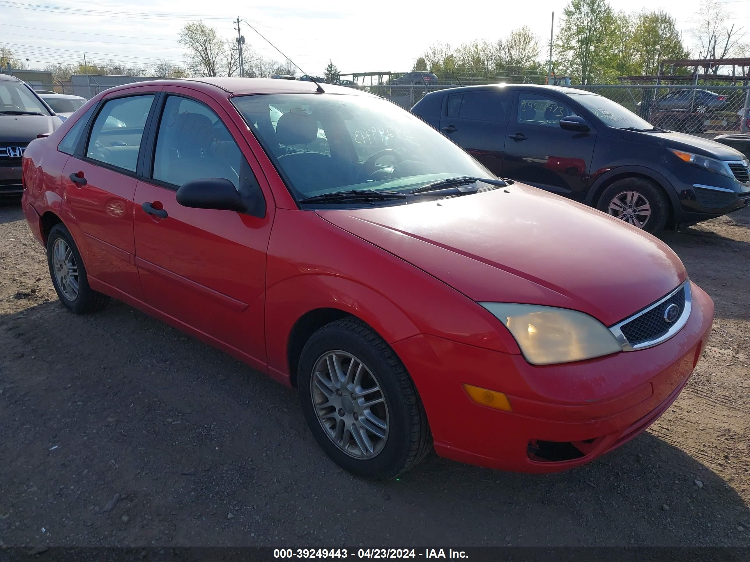 Photo 0 VIN: 1FAFP34N16W212737 - FORD FOCUS 