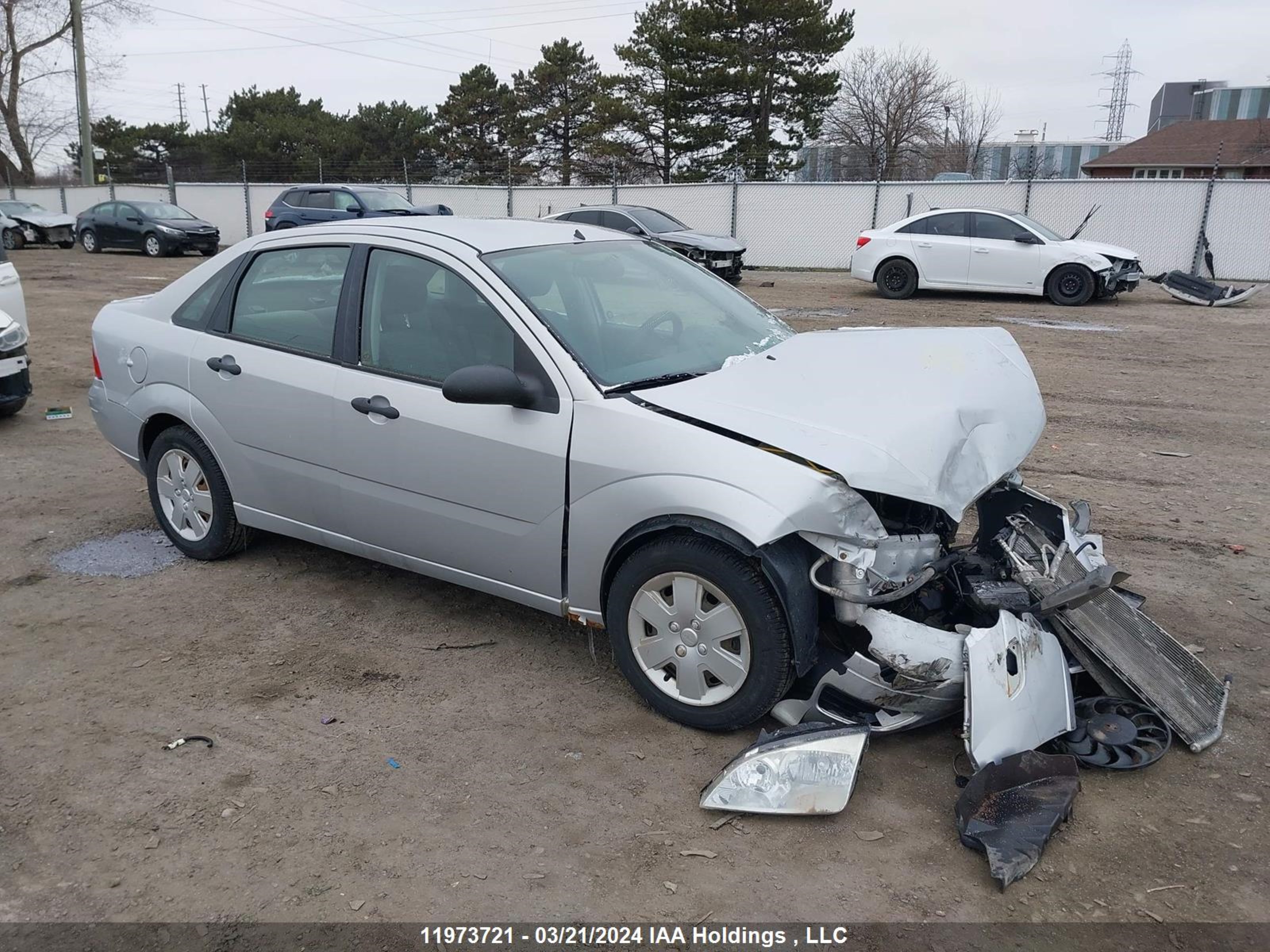 Photo 0 VIN: 1FAFP34N16W224225 - FORD FOCUS 