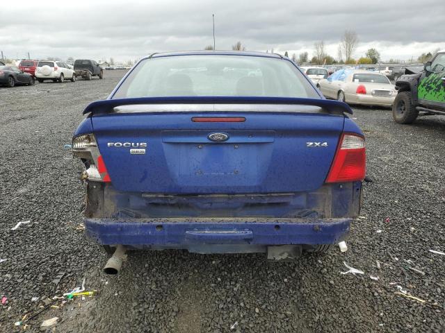 Photo 5 VIN: 1FAFP34N16W226699 - FORD FOCUS 