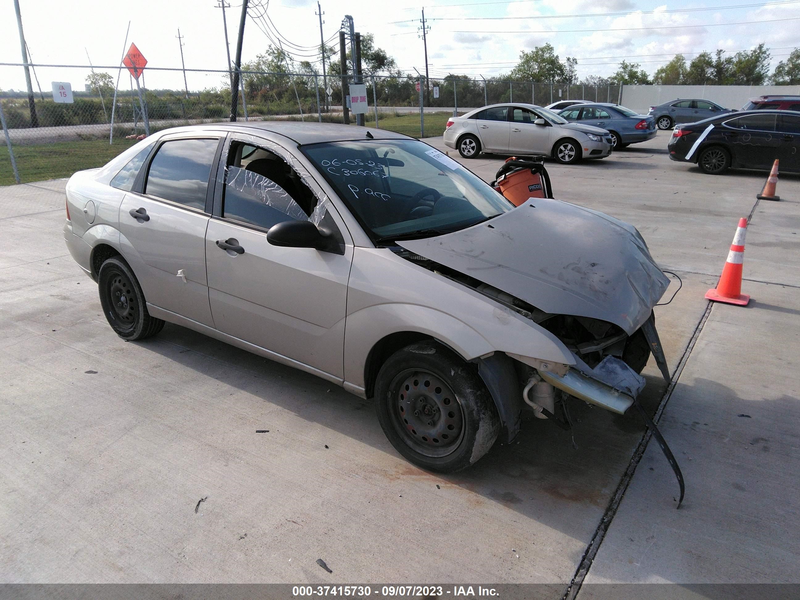 Photo 0 VIN: 1FAFP34N17W151696 - FORD FOCUS 