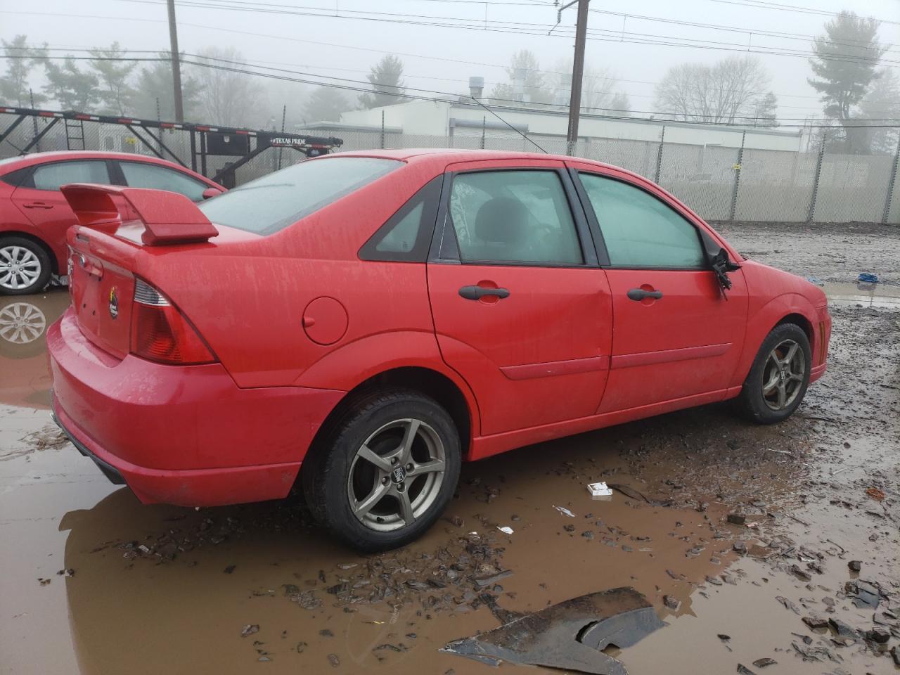 Photo 2 VIN: 1FAFP34N17W243634 - FORD FOCUS 