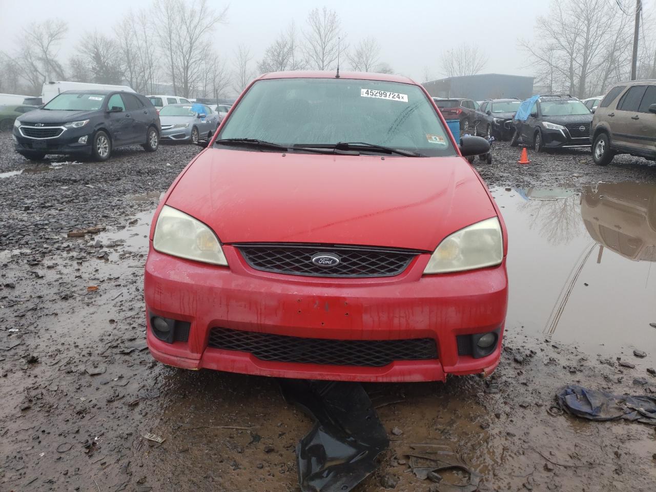 Photo 4 VIN: 1FAFP34N17W243634 - FORD FOCUS 