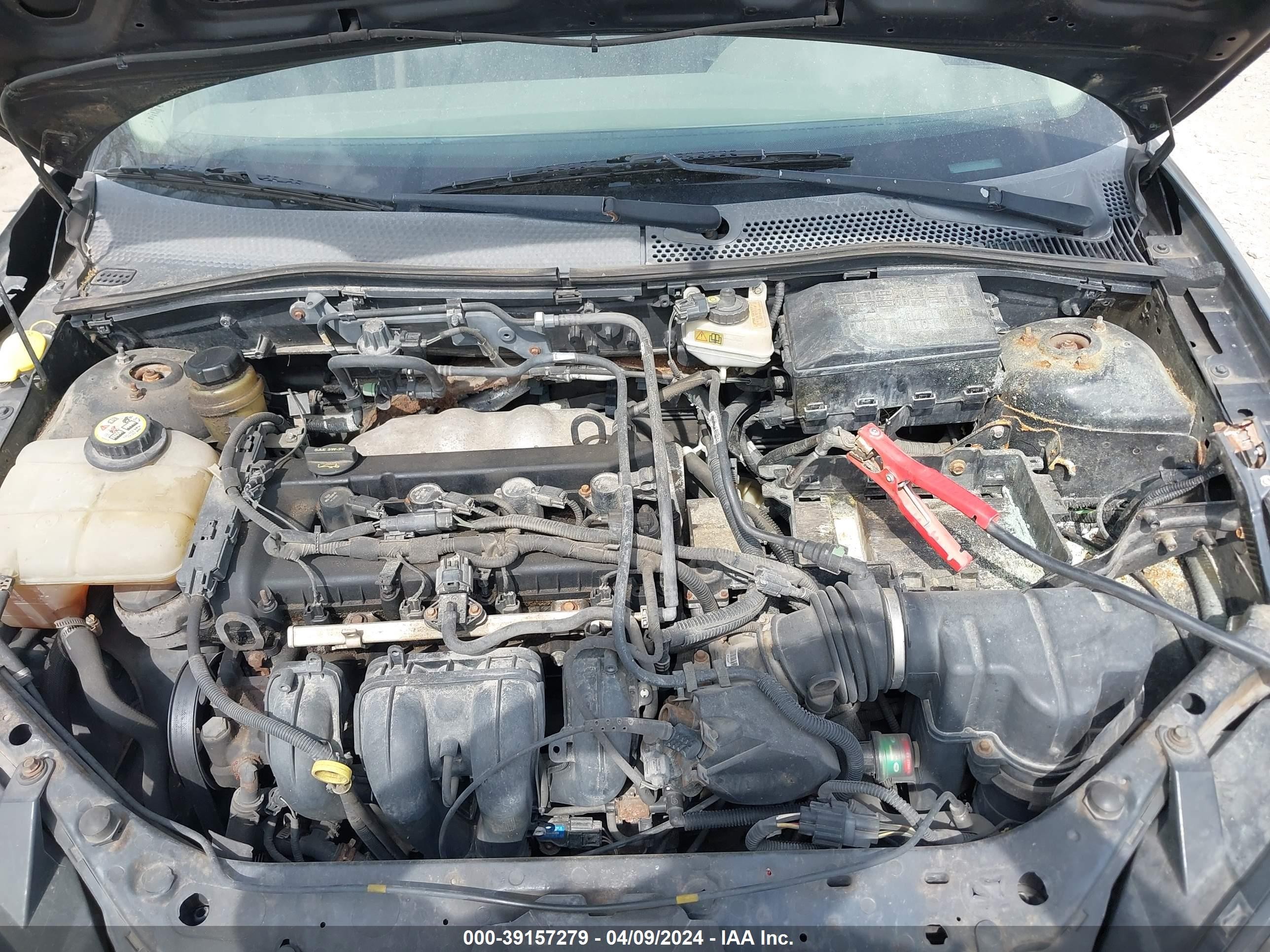 Photo 9 VIN: 1FAFP34N25W223597 - FORD FOCUS 