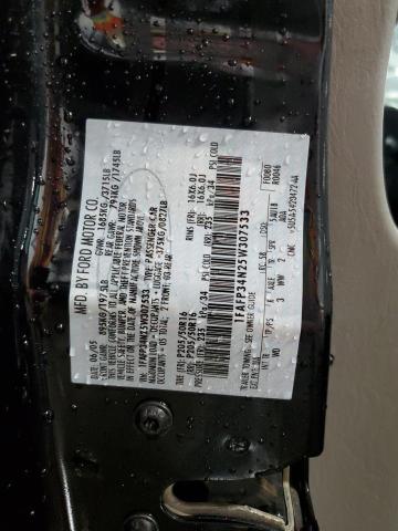 Photo 11 VIN: 1FAFP34N25W307533 - FORD FOCUS ZX4 