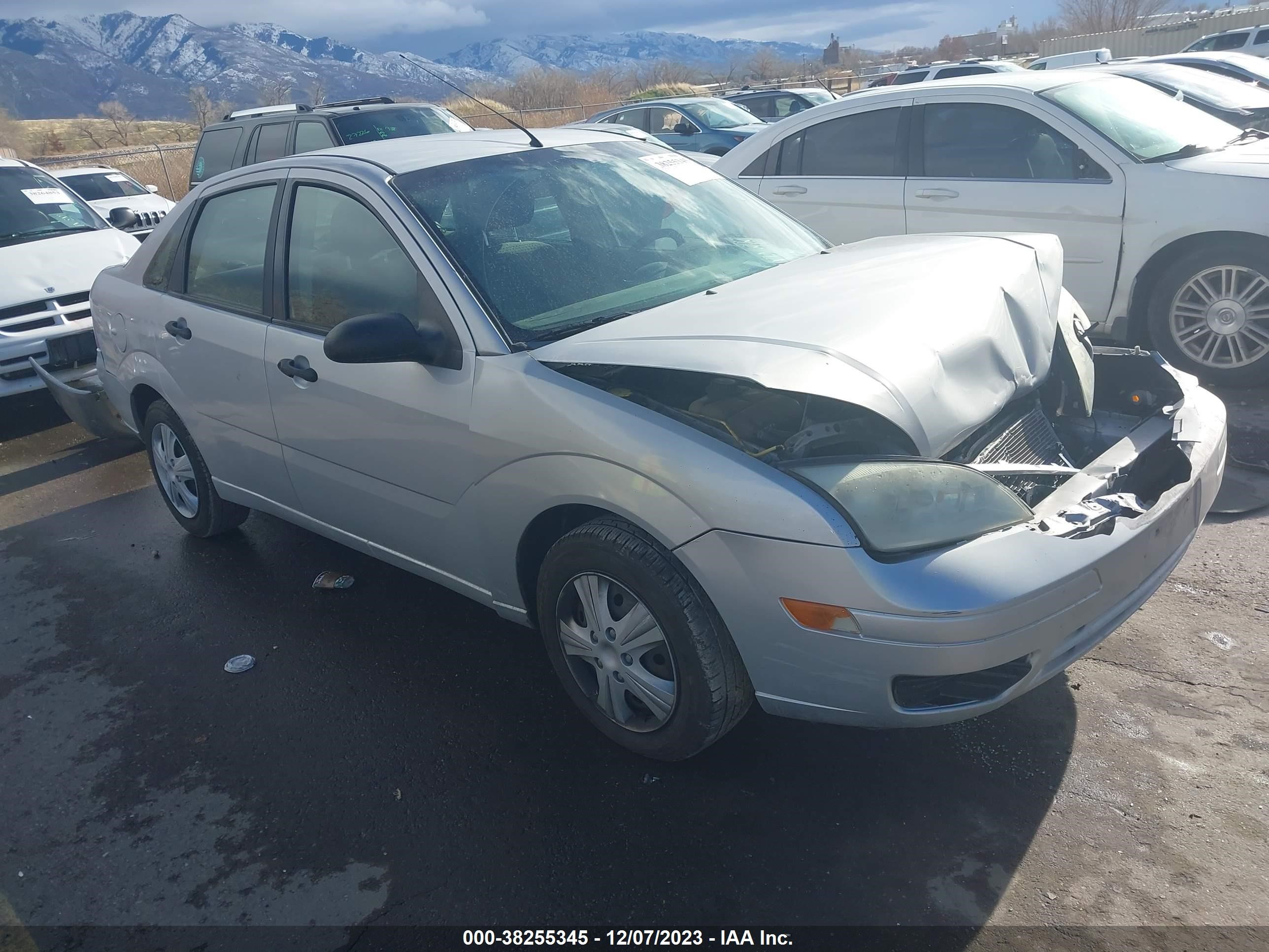 Photo 0 VIN: 1FAFP34N26W101520 - FORD FOCUS 