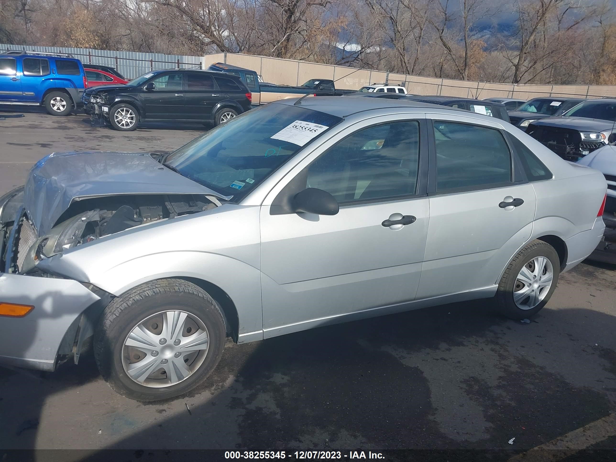 Photo 14 VIN: 1FAFP34N26W101520 - FORD FOCUS 