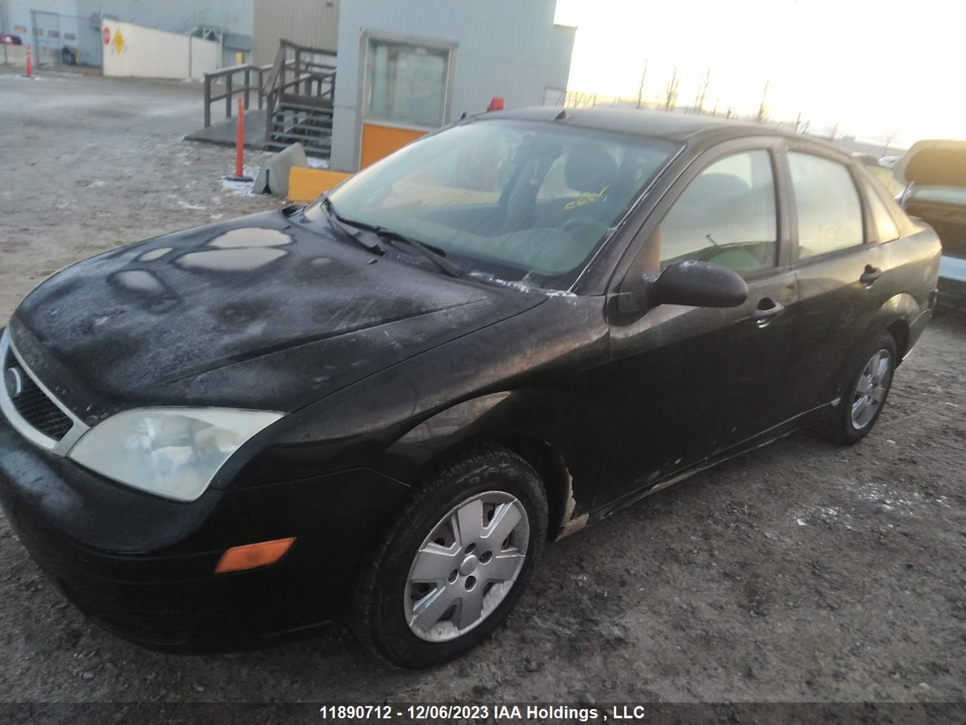 Photo 1 VIN: 1FAFP34N26W125767 - FORD FOCUS 