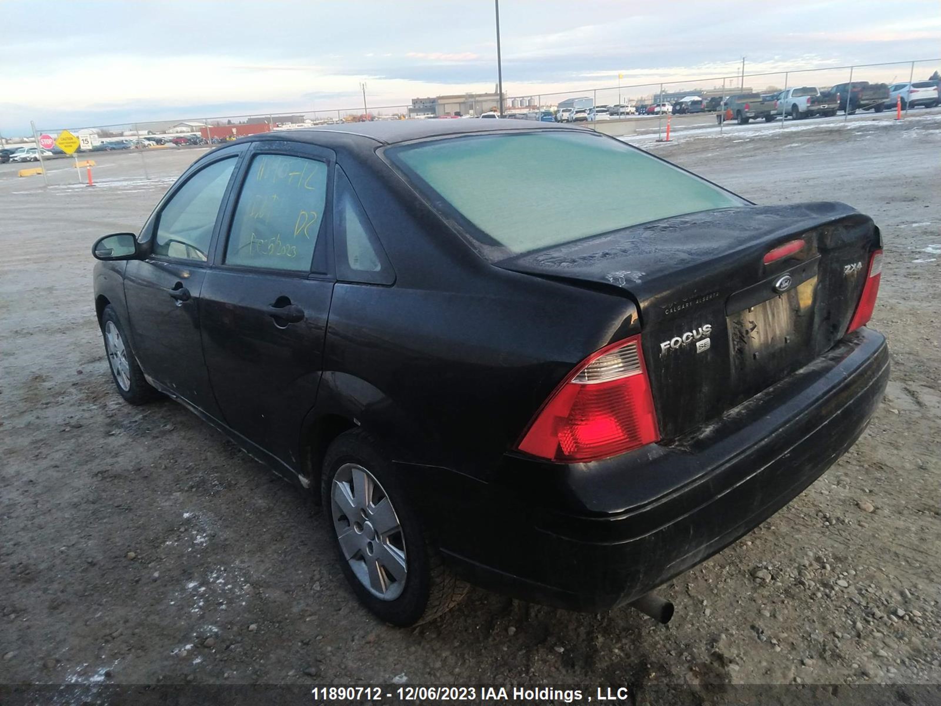 Photo 2 VIN: 1FAFP34N26W125767 - FORD FOCUS 