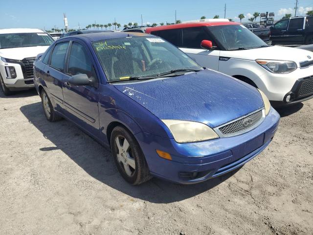 Photo 3 VIN: 1FAFP34N26W138132 - FORD FOCUS ZX4 