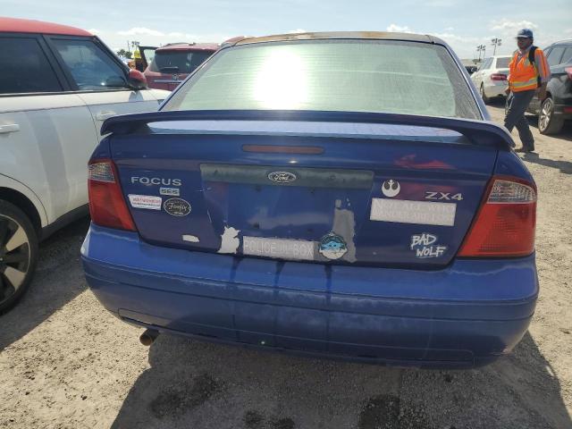 Photo 5 VIN: 1FAFP34N26W138132 - FORD FOCUS ZX4 