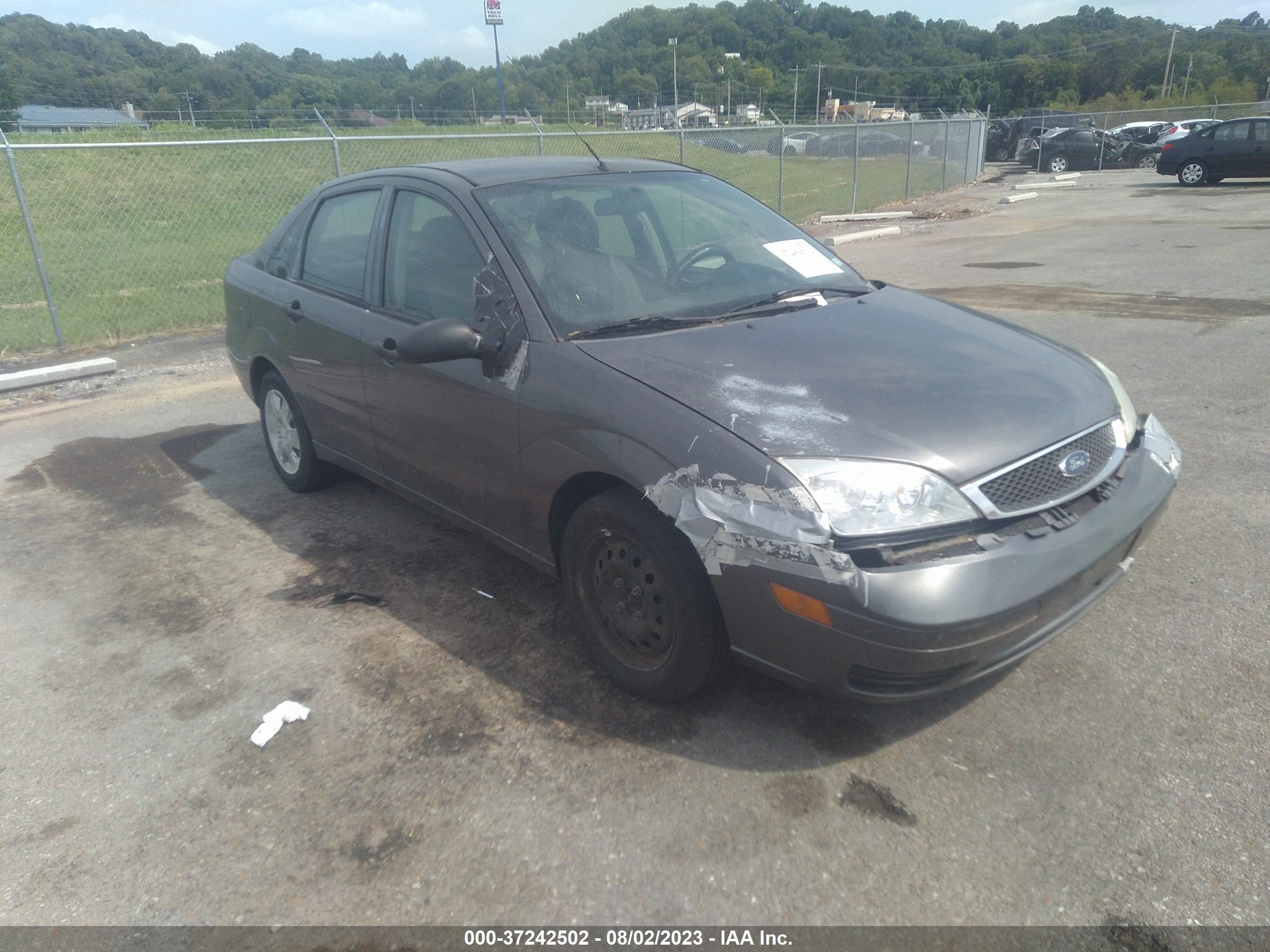 Photo 0 VIN: 1FAFP34N27W263195 - FORD FOCUS 